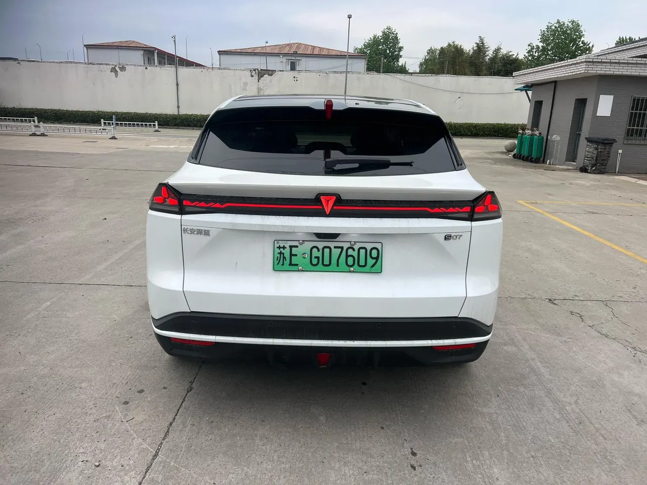 ChangAn Deepal 2026 S 07 230Ultra Huawei Dry Kun ADS SE Edition Automatic Gear 7