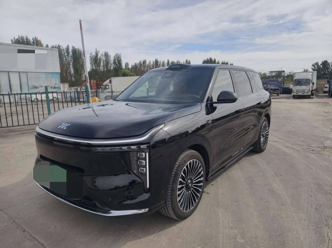 IM 2026 IM LS8 52 Max Luxury Six-seat Automatic Gear - View 1