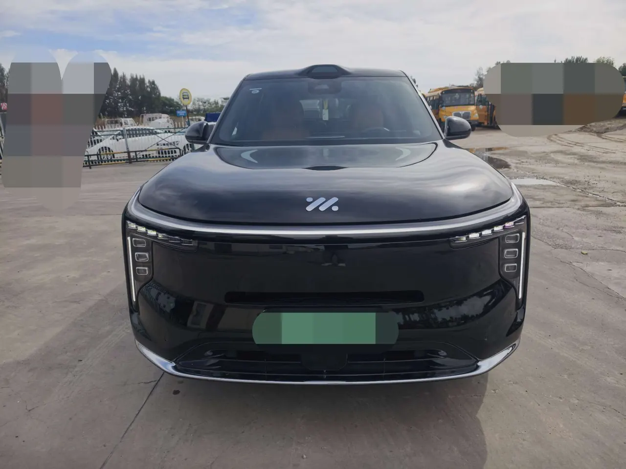 IM 2026 IM LS8 52 Max Luxury Six-seat Automatic Gear 2