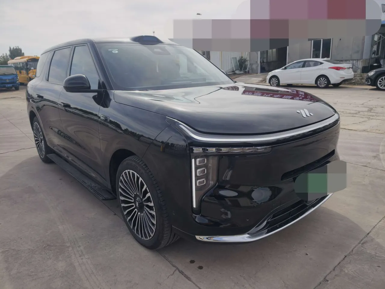 IM 2026 IM LS8 52 Max Luxury Six-seat Automatic Gear 3