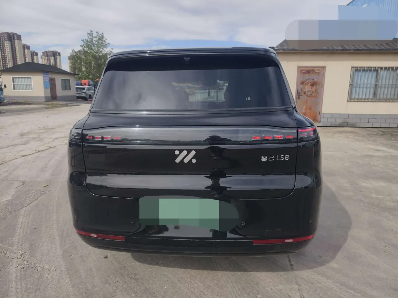 IM 2026 IM LS8 52 Max Luxury Six-seat Automatic Gear 6