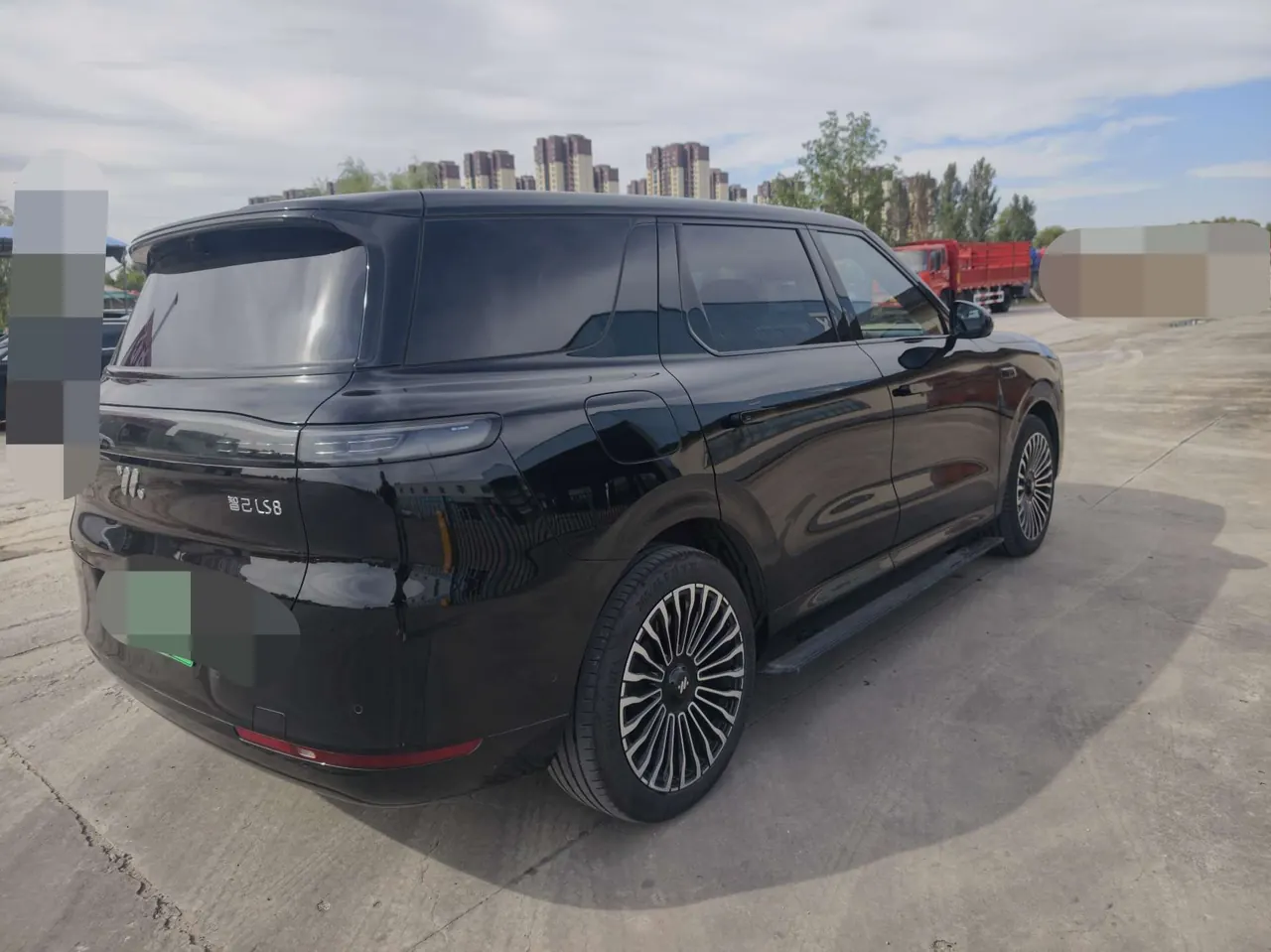 IM 2026 IM LS8 52 Max Luxury Six-seat Automatic Gear 7