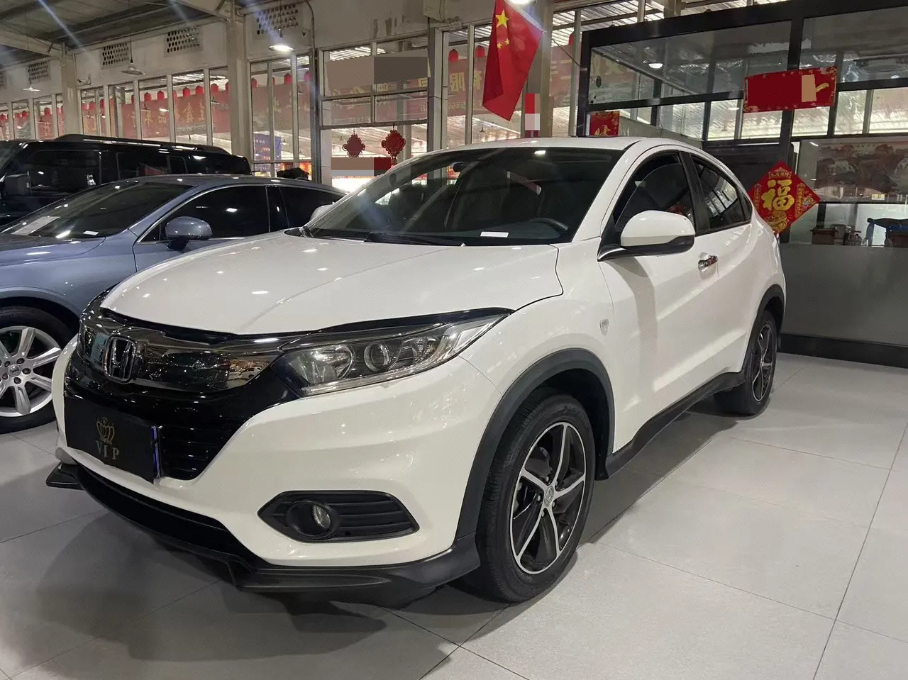 Honda 2020 Binzhi 1.5 stepless pioneer automatic transmission - View 1