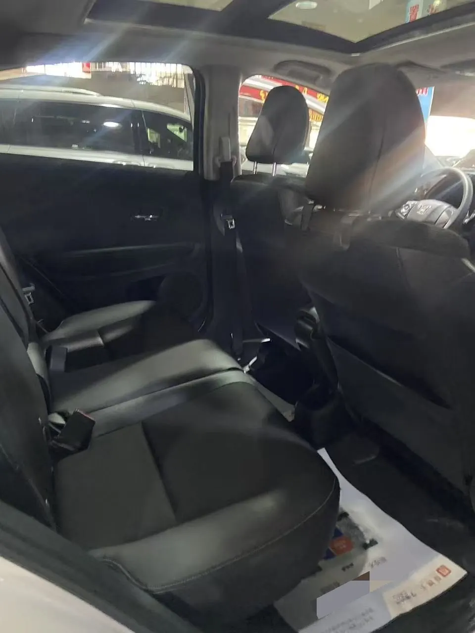 Honda 2020 Binzhi 1.5 stepless pioneer automatic transmission 10