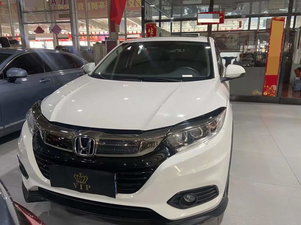 Honda 2020 Binzhi 1.5 stepless pioneer automatic transmission 2