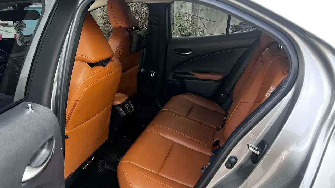 Lexus UX (Imported) 2020 UX260h 2.0 Stepless Exploration Cool Edition Automatic Gear 4