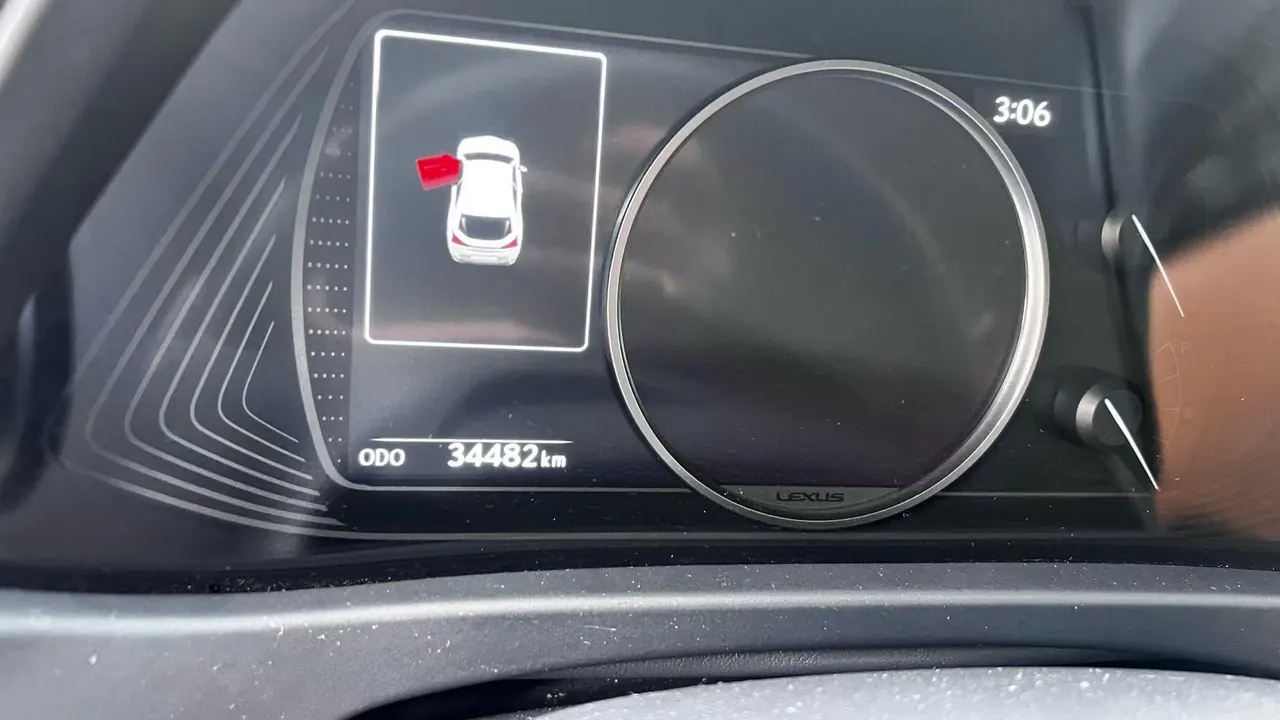 Lexus UX (Imported) 2020 UX260h 2.0 Stepless Exploration Cool Edition Automatic Gear 7