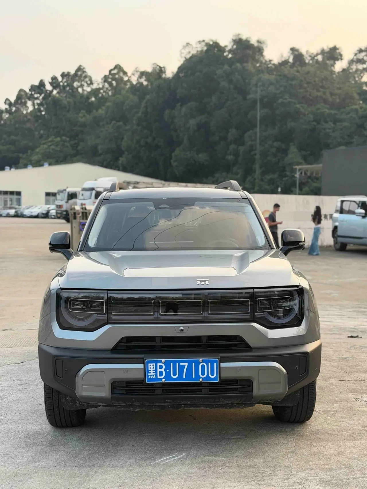 Beijing 2026 BJ30 1.5T Traveler Advanced Edition Automatic Gear 2