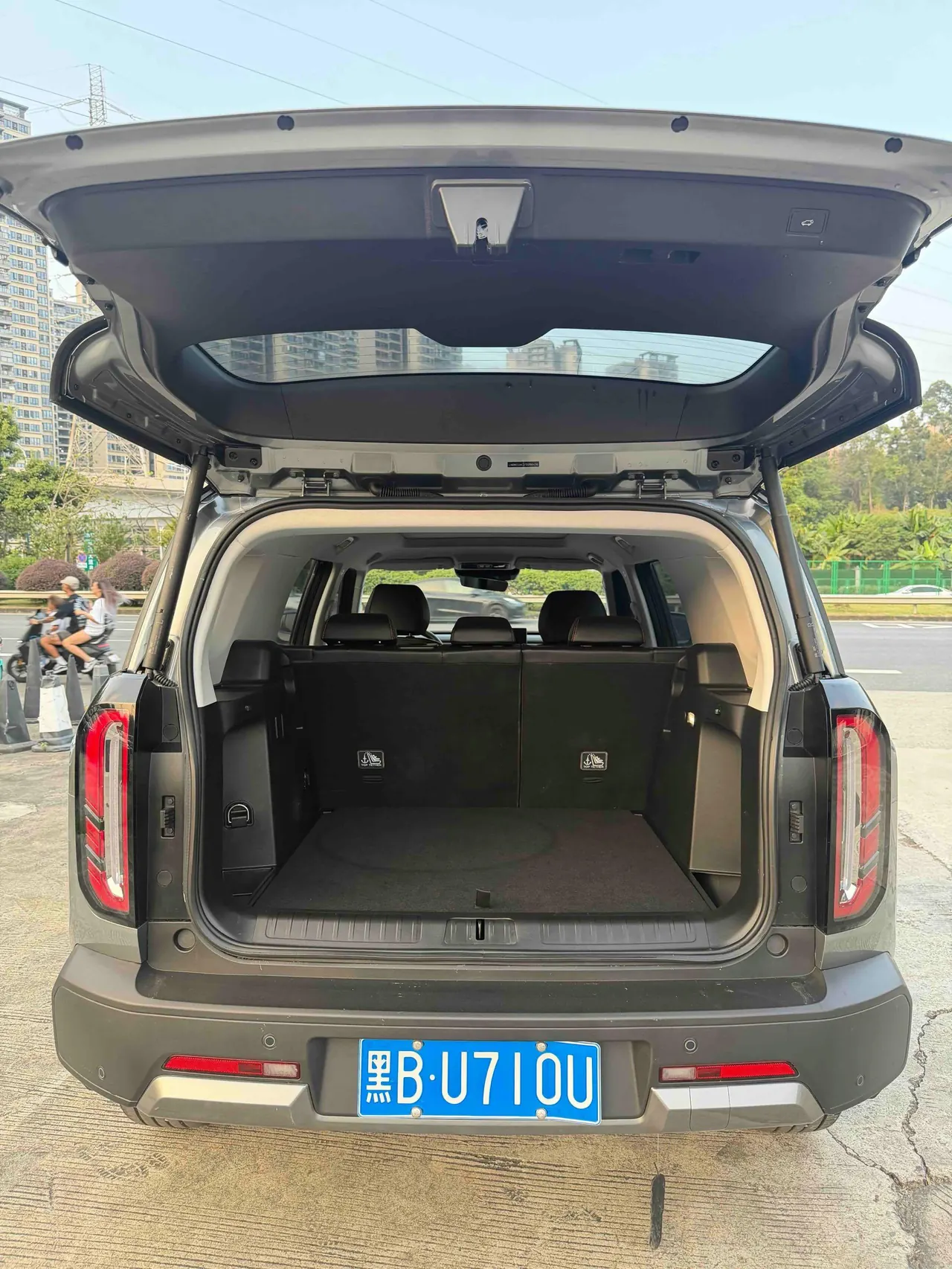 Beijing 2026 BJ30 1.5T Traveler Advanced Edition Automatic Gear 7
