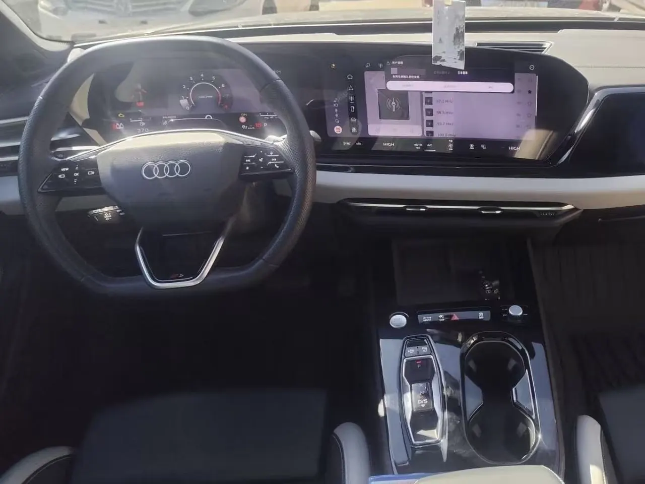 Audi 2026 A5L 2.0T Sports Edition Automatic 4