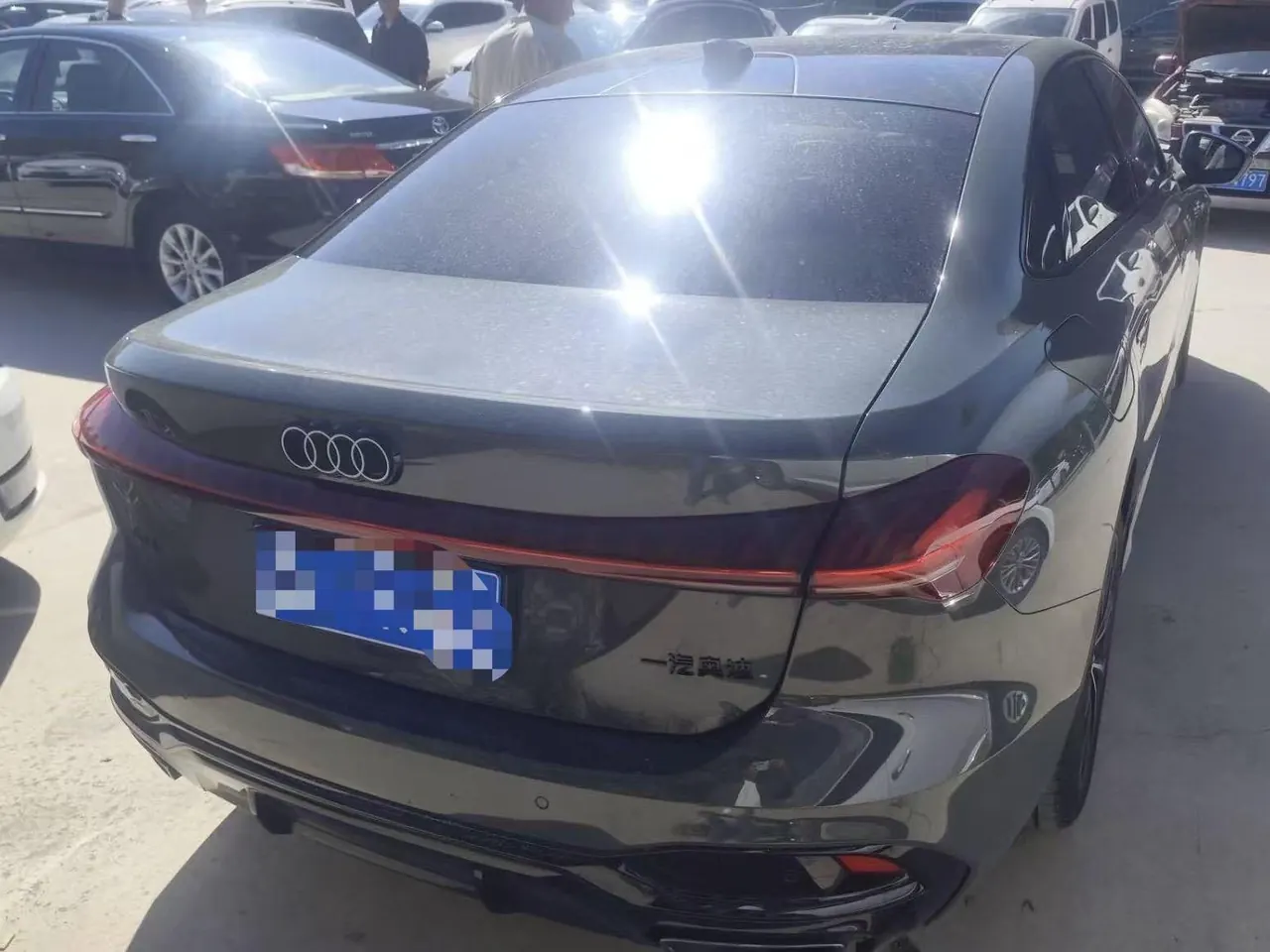 Audi 2026 A5L 2.0T Sports Edition Automatic 5
