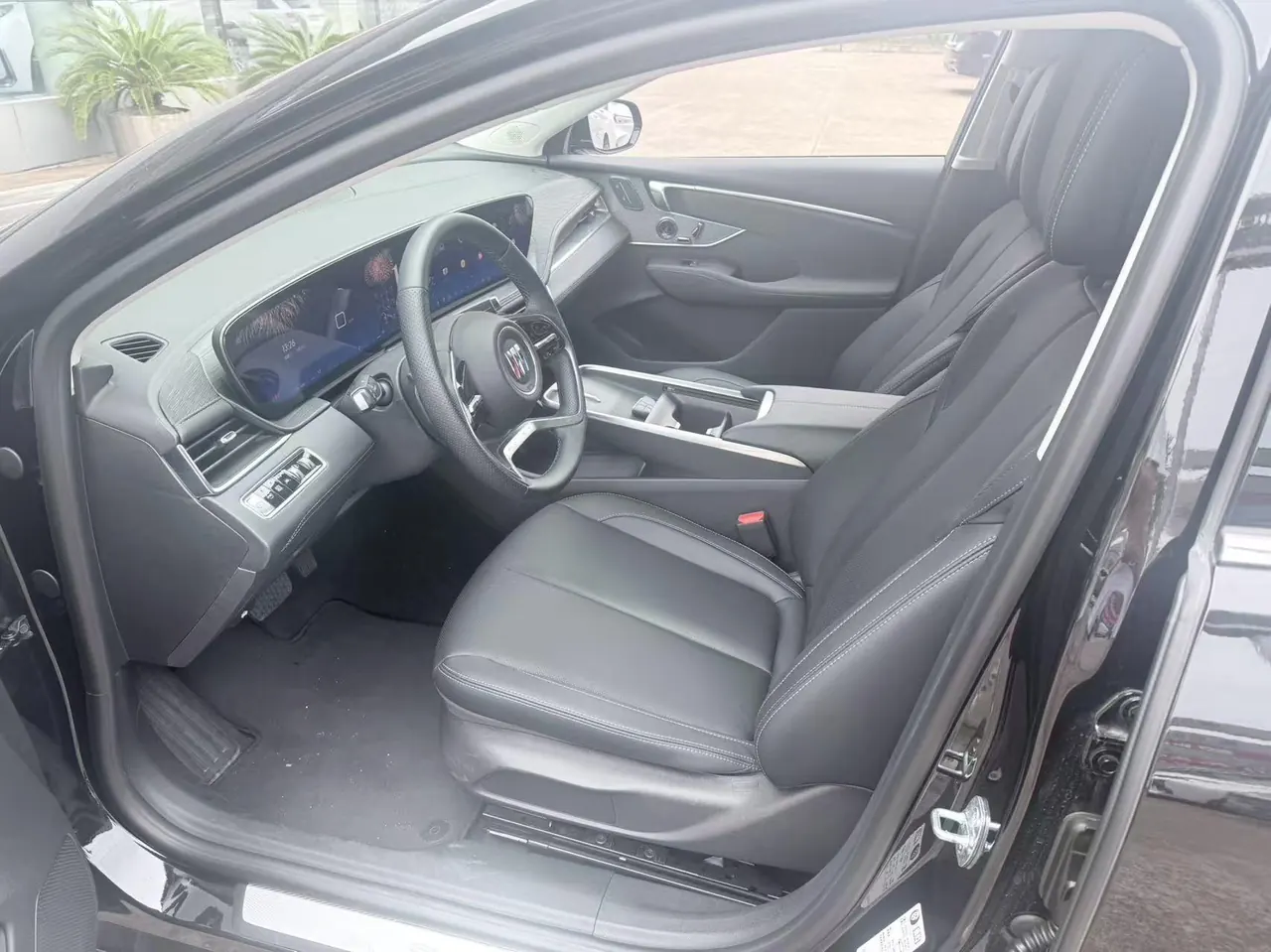 Buick 2026 LaCrosse 2.0T 28T Platinum Edition Automatic Gear 4