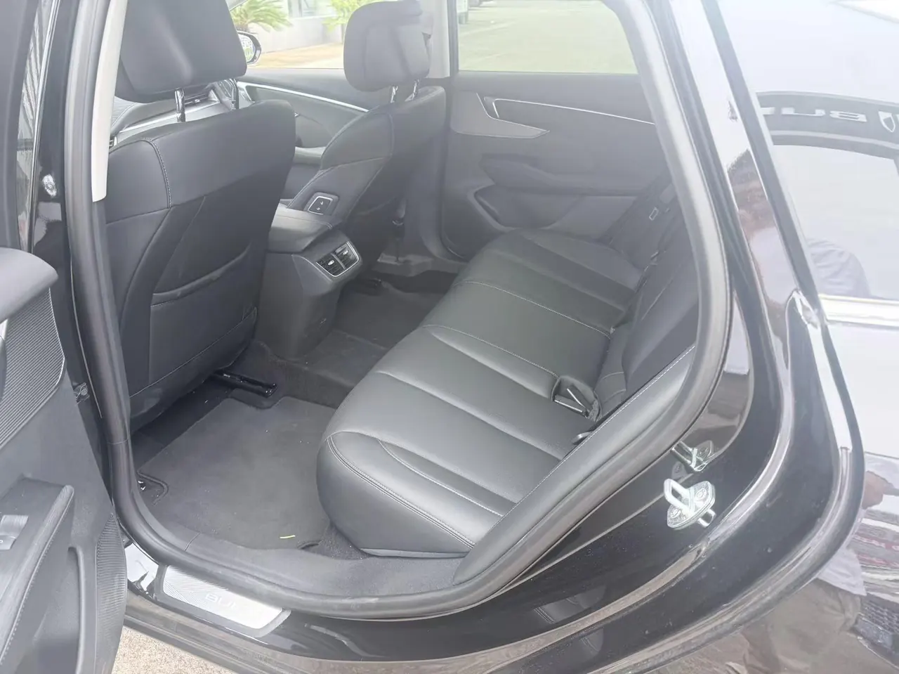 Buick 2026 LaCrosse 2.0T 28T Platinum Edition Automatic Gear 5