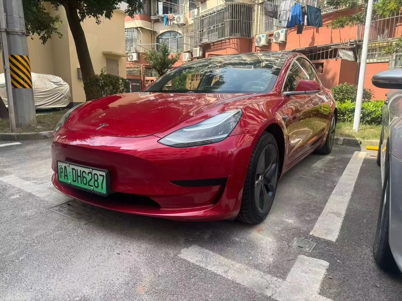 Open image lightbox: Tesla 2020 Model 3 Standard Endurance Rear Drive Upgrade (Modified) Automatic Gear