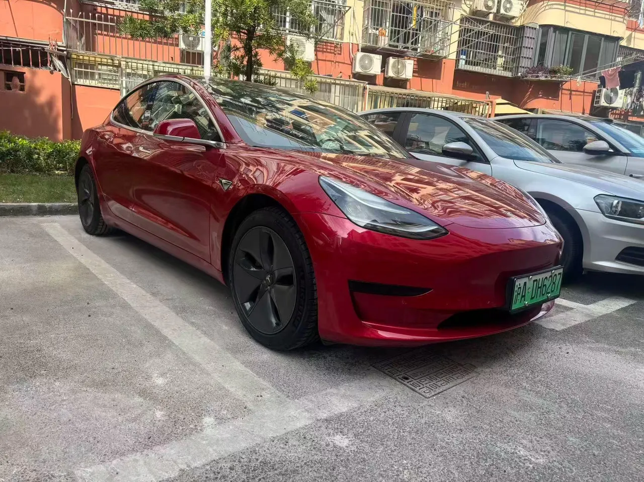 Tesla 2020 Model 3 Standard Endurance Rear Drive Upgrade (Modified) Automatic Gear 2