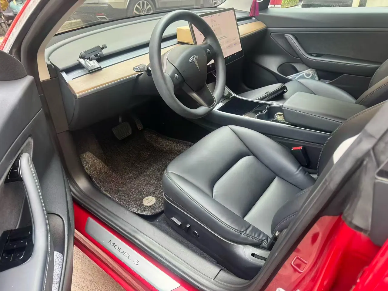 Tesla 2020 Model 3 Standard Endurance Rear Drive Upgrade (Modified) Automatic Gear 6