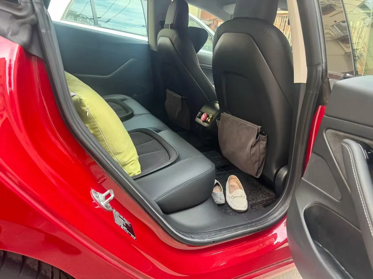 Tesla 2020 Model 3 Standard Endurance Rear Drive Upgrade (Modified) Automatic Gear 8