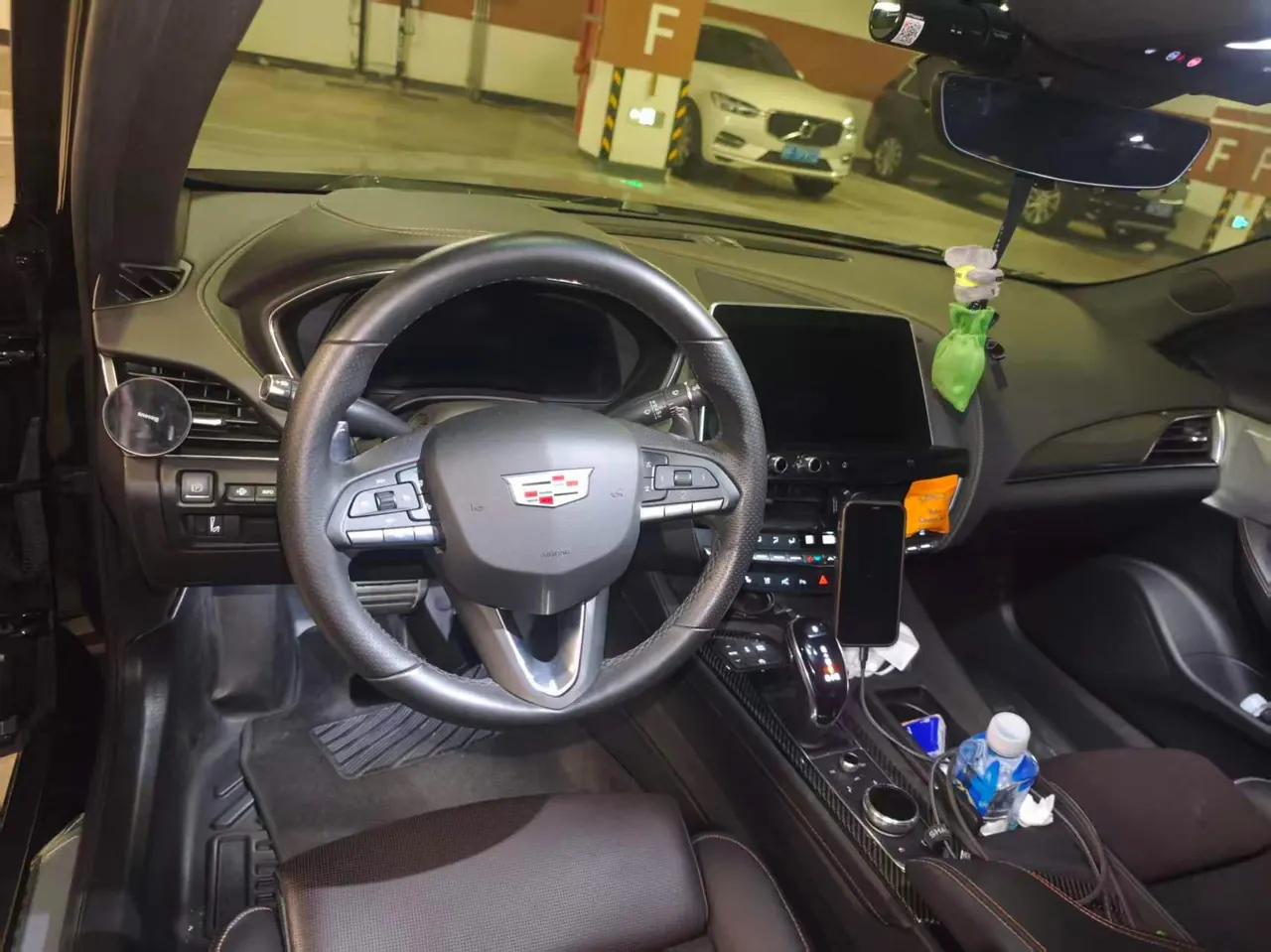 Cadillac 2020 CT5 2.0T 28T Platinum Sports Edition (Modified) Automatic Gear 2