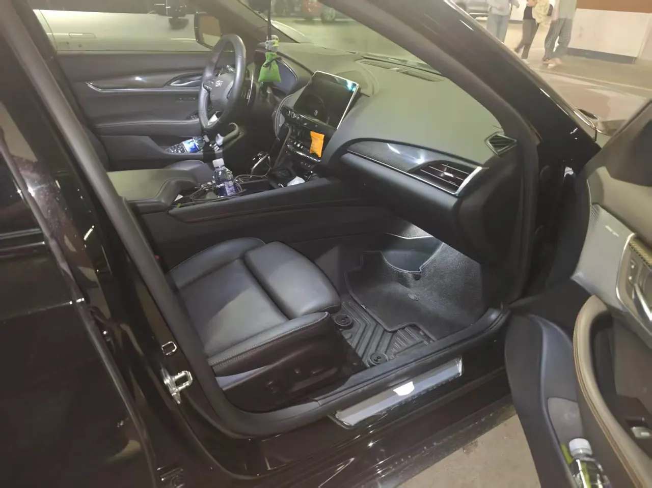 Cadillac 2020 CT5 2.0T 28T Platinum Sports Edition (Modified) Automatic Gear 4