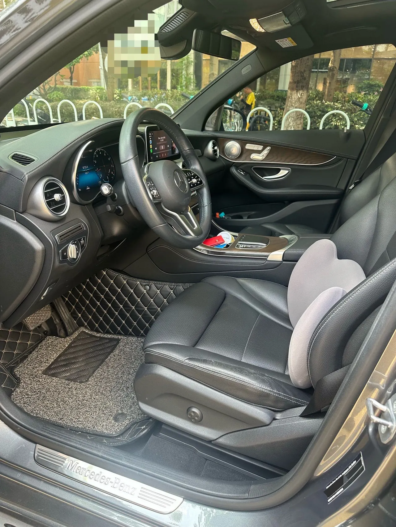 Mercedes Benz 2020 GLC 300 L 4MATIC 2.0T Dynamic Automatic 2