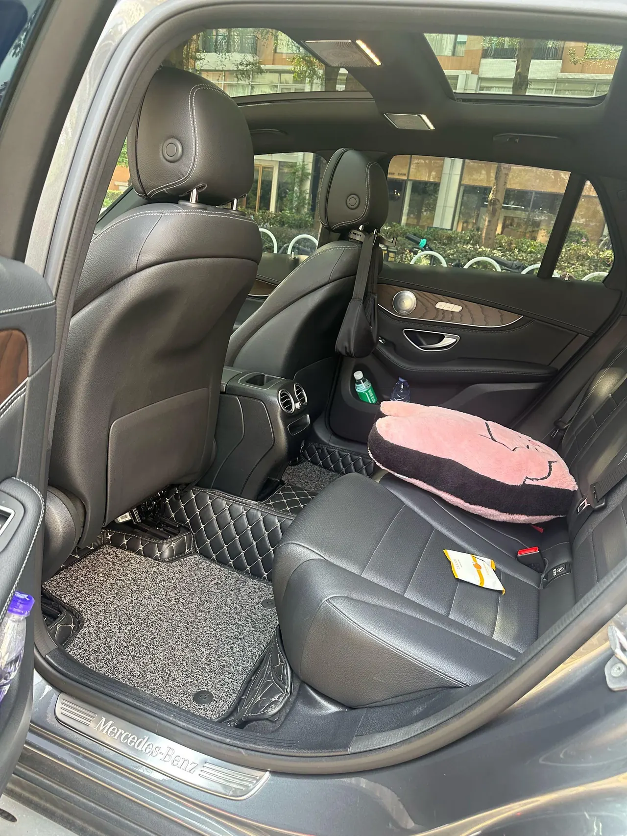 Mercedes Benz 2020 GLC 300 L 4MATIC 2.0T Dynamic Automatic 3