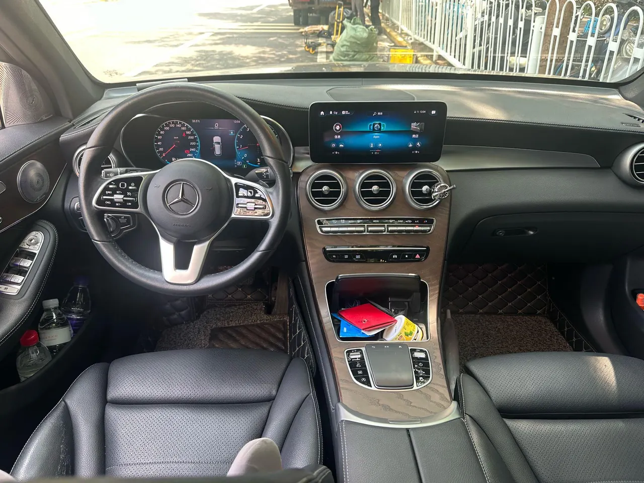 Mercedes Benz 2020 GLC 300 L 4MATIC 2.0T Dynamic Automatic 4