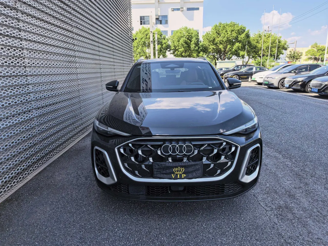 Audi 2026 Q5L 20 T 10 million users exclusive version of automatic gear 3