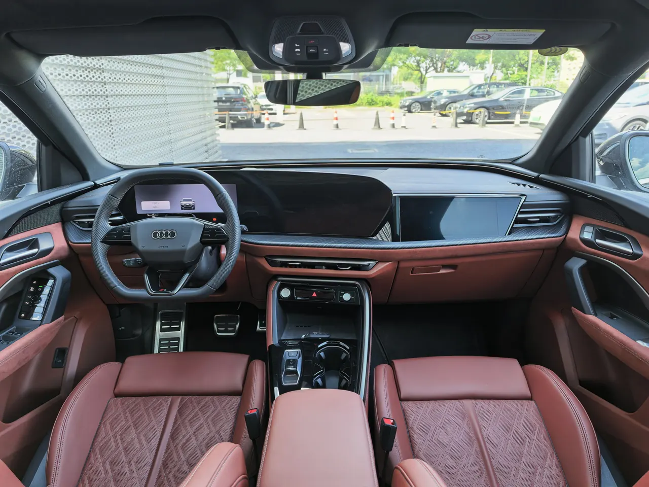Audi 2026 Q5L 20 T 10 million users exclusive version of automatic gear 6