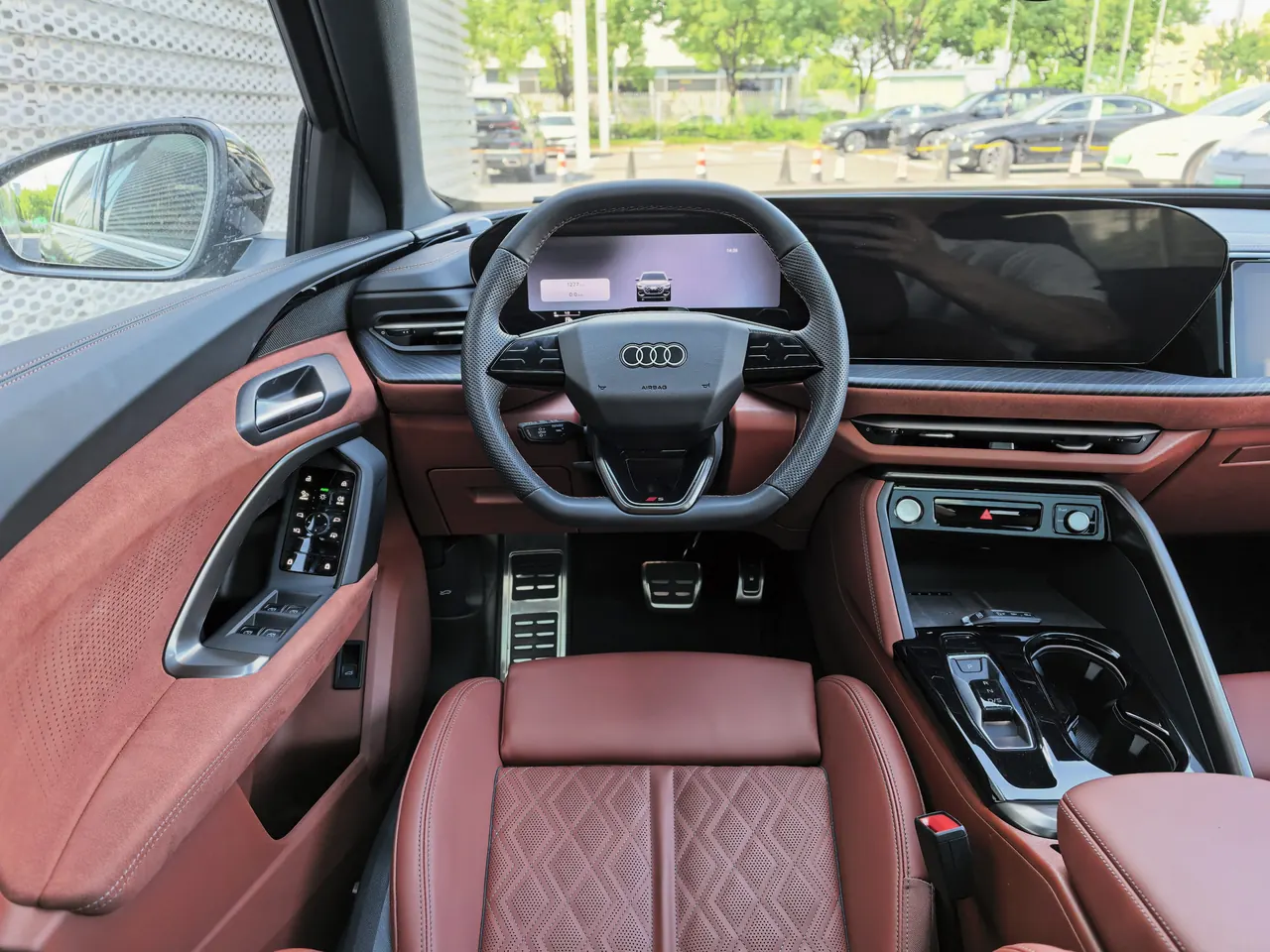 Audi 2026 Q5L 20 T 10 million users exclusive version of automatic gear 8