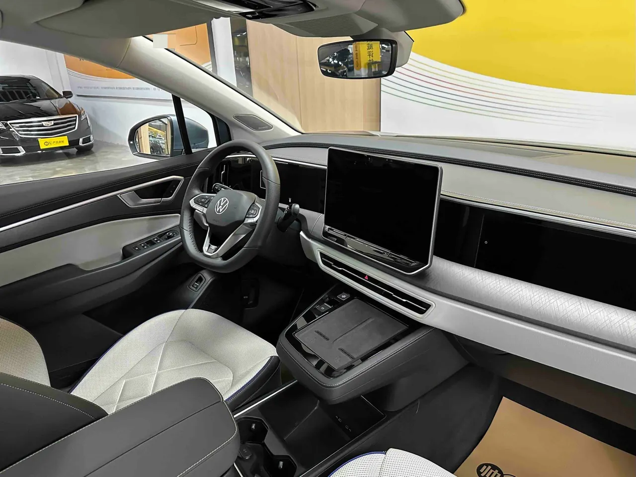 Volkswagen 2026 models range 2.0TSI 450TSI four-wheel drive flagship 6-seat automatic gear 4
