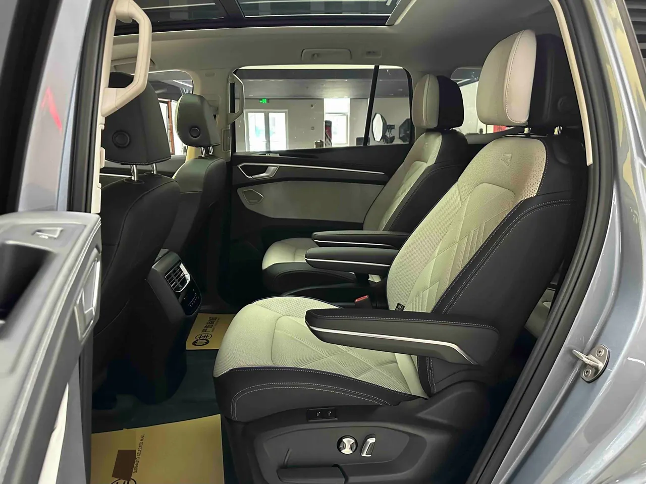 Volkswagen 2026 models range 2.0TSI 450TSI four-wheel drive flagship 6-seat automatic gear 5