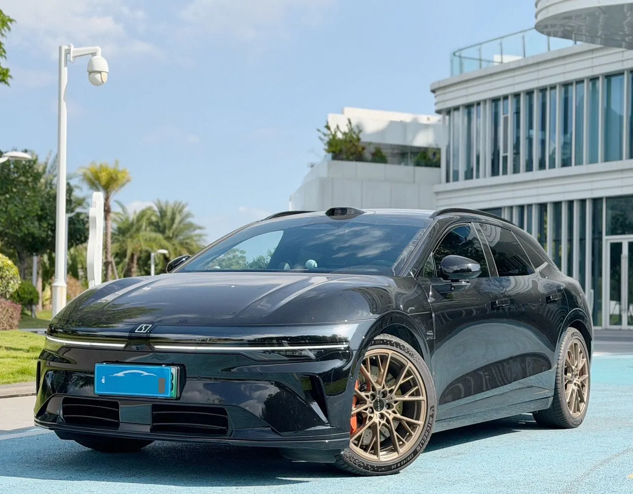Zeekr 2026 Zeekr 007GT Four-wheel Drive Ultra Edition 103kWh Automatic Gear - View 1