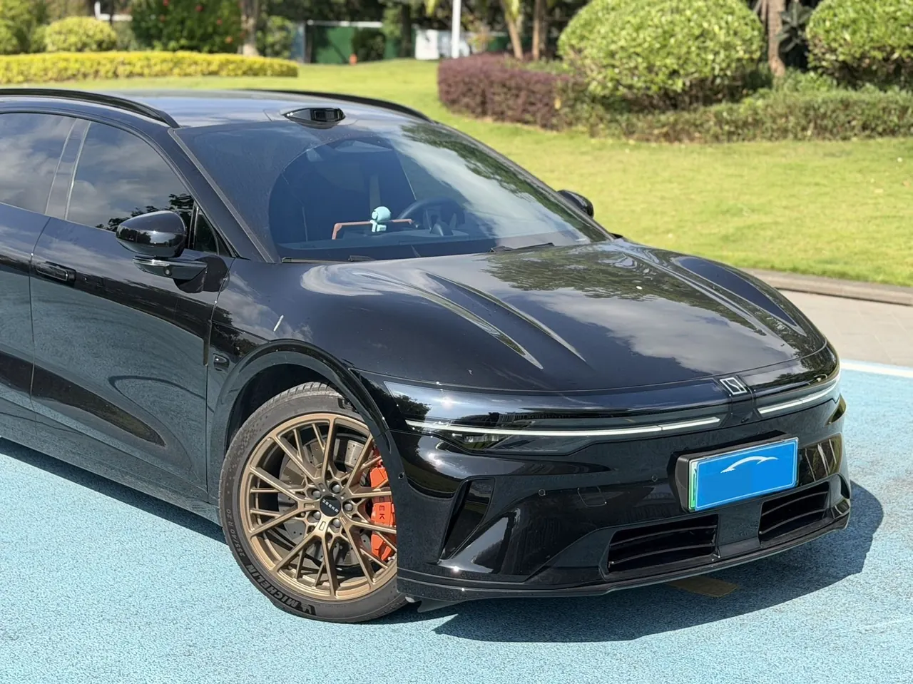 Zeekr 2026 Zeekr 007GT Four-wheel Drive Ultra Edition 103kWh Automatic Gear 19