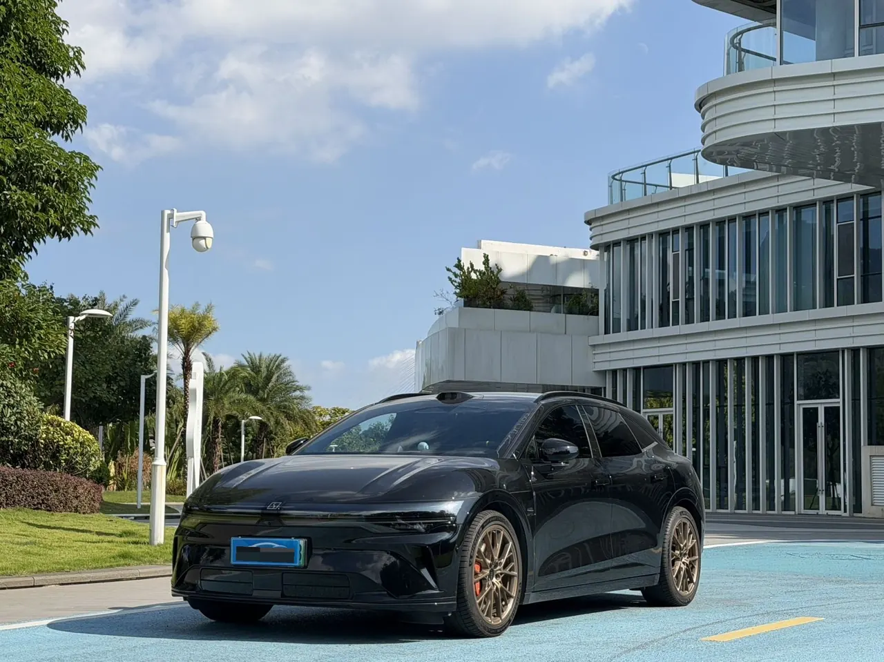 Zeekr 2026 Zeekr 007GT Four-wheel Drive Ultra Edition 103kWh Automatic Gear 21