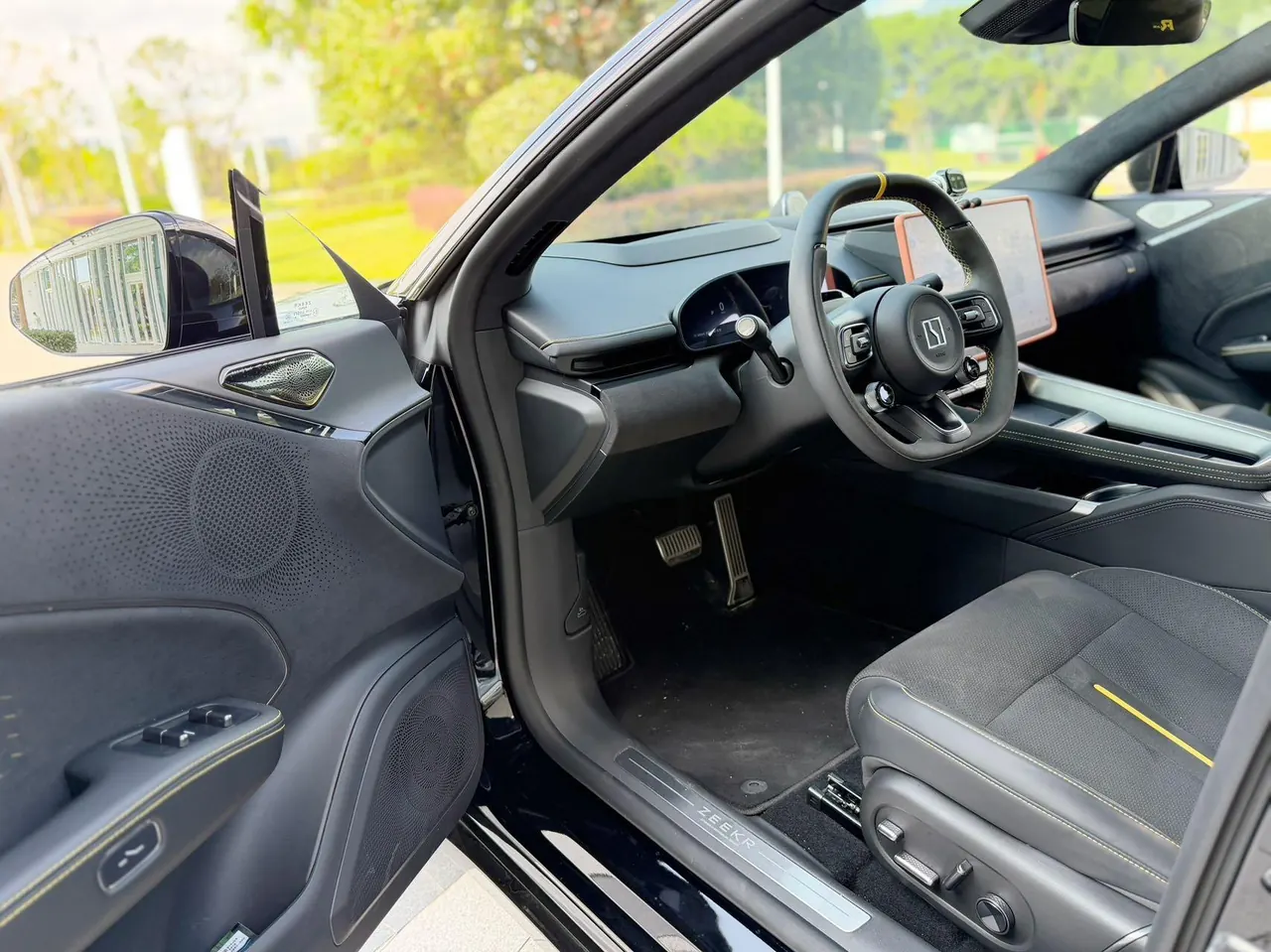 Zeekr 2026 Zeekr 007GT Four-wheel Drive Ultra Edition 103kWh Automatic Gear 7