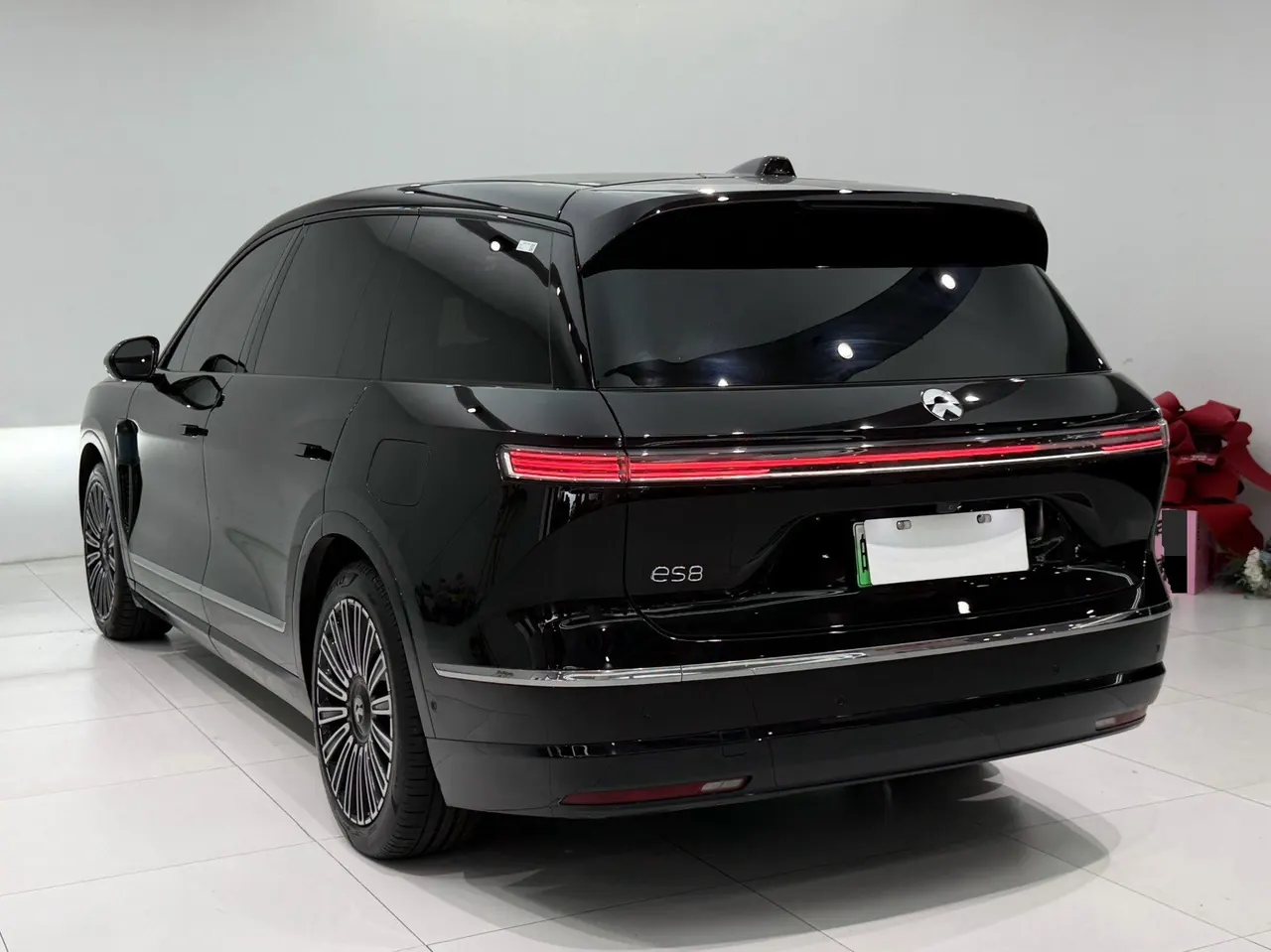 NIO 2026 ES8 6-seat executive deluxe automatic gear 10