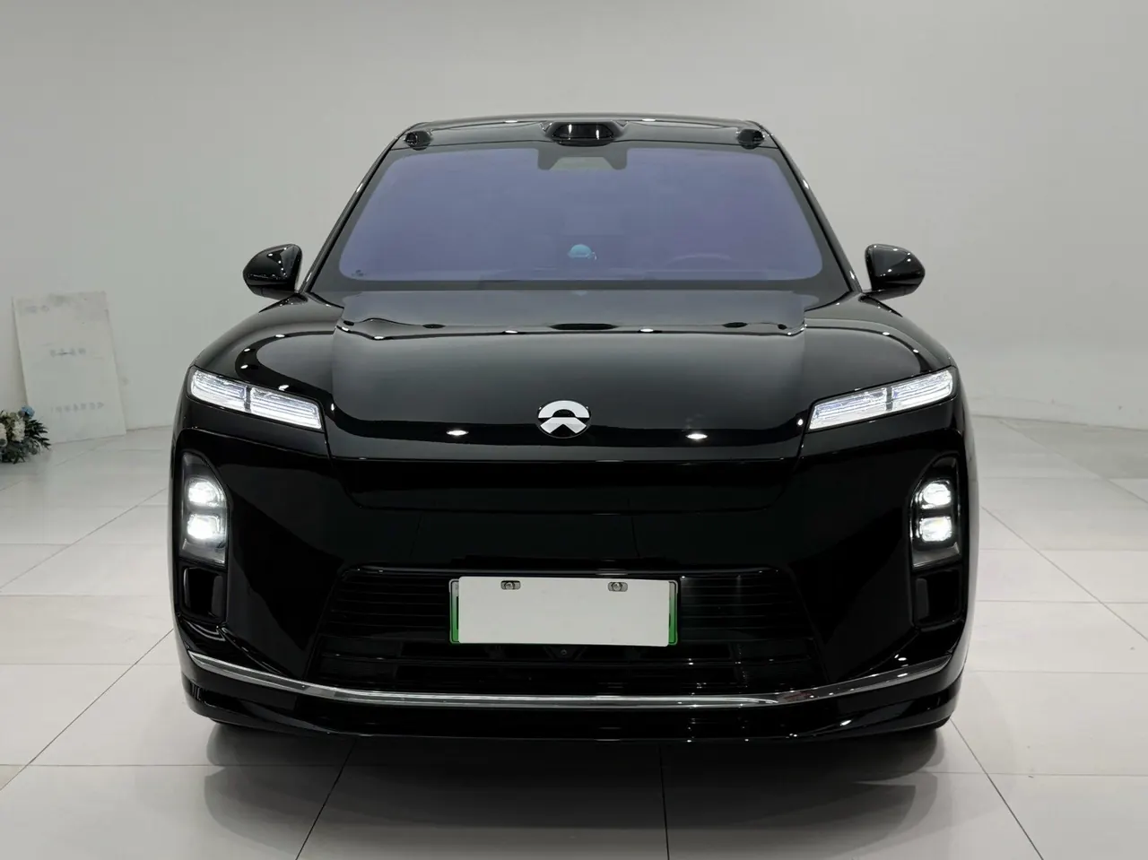 NIO 2026 ES8 6-seat executive deluxe automatic gear 2