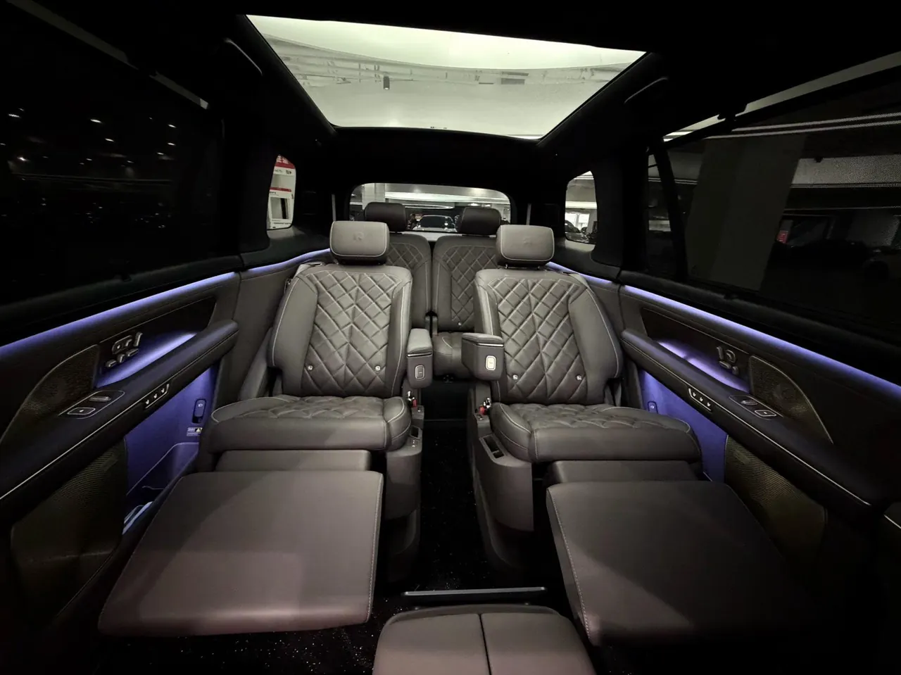 NIO 2026 ES8 6-seat executive deluxe automatic gear 5
