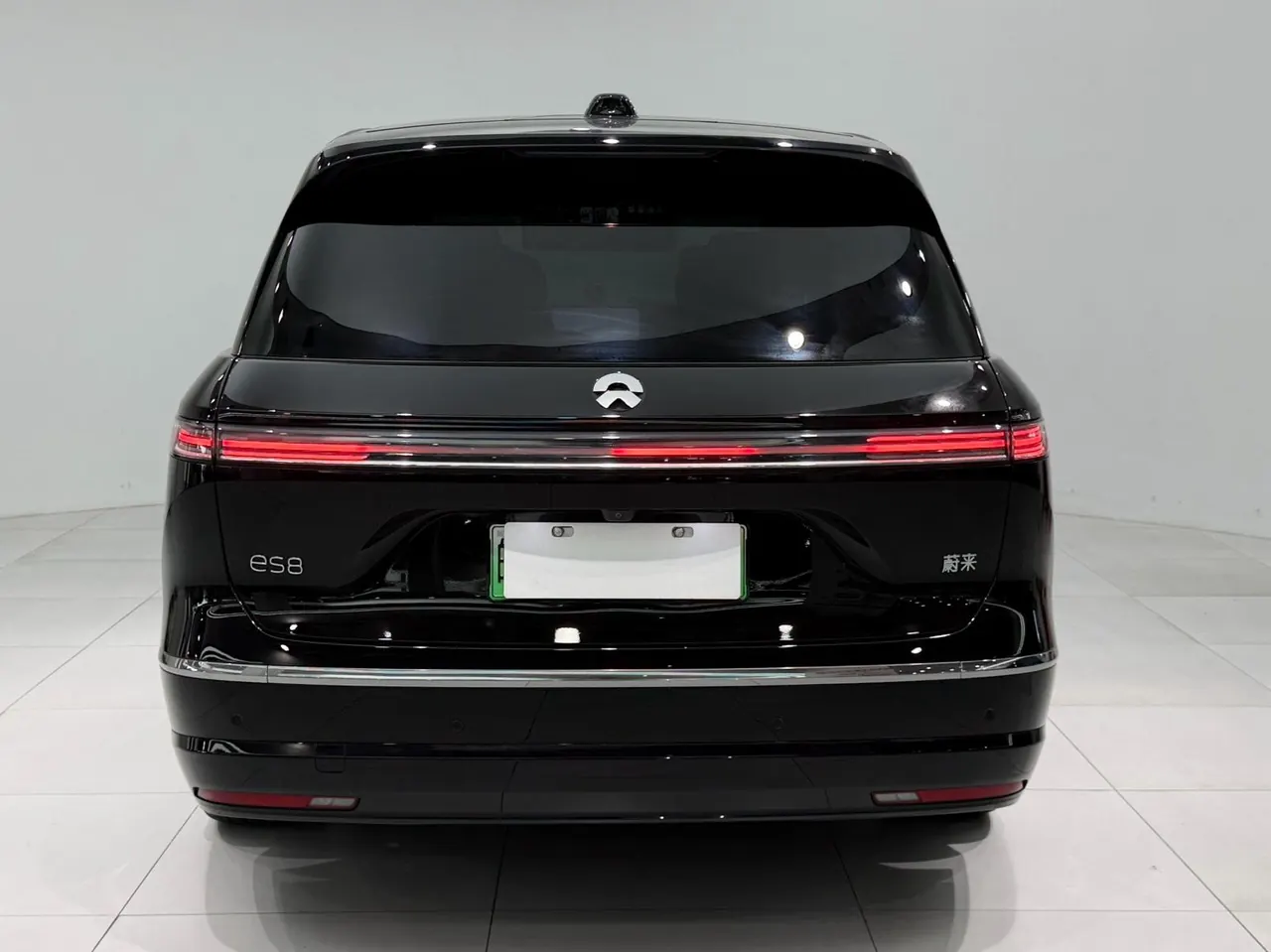 NIO 2026 ES8 6-seat executive deluxe automatic gear 9