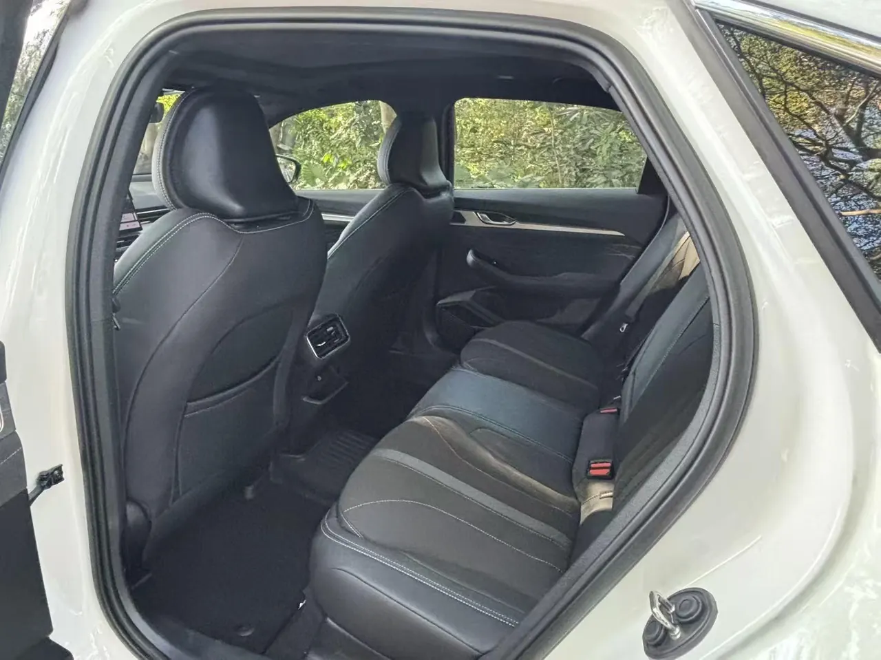 Geely 2026 xingrui 2.0TD oriental obsidian star version automatic gear 4