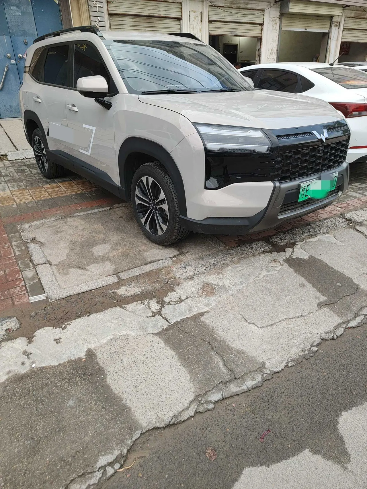 WuLing 2026 Starlight 560 1.5 Stepless 125km Luxury Automatic Transmission 2