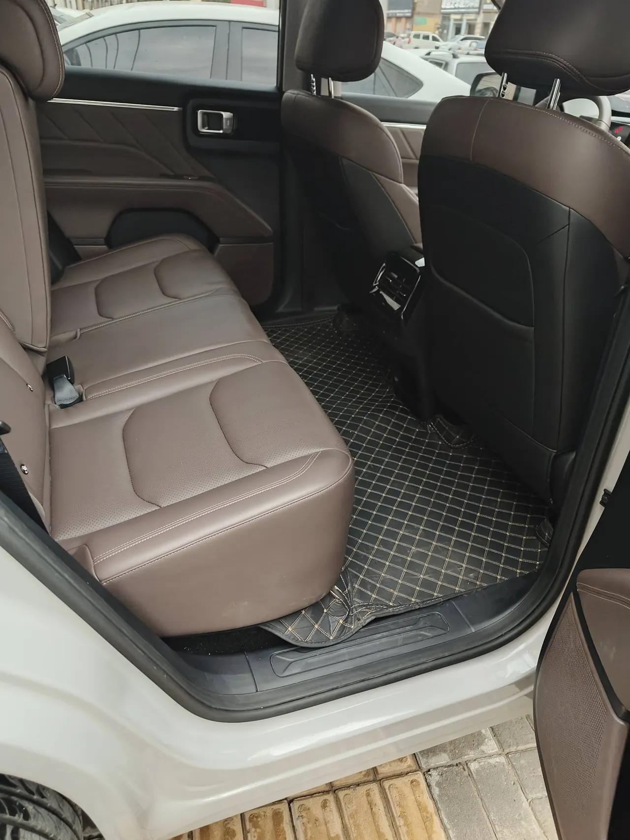 WuLing 2026 Starlight 560 1.5 Stepless 125km Luxury Automatic Transmission 4