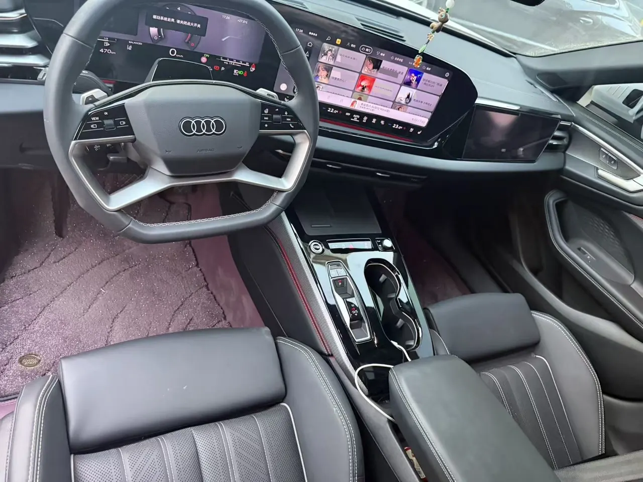 Audi 2026 A5L Sportback 2.0TFSI Luxury Automatic 5