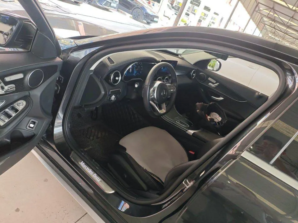 Mercedes Benz Class C 2021 C 260 L 48V 1.5T Sports Edition Automatic Gear 2