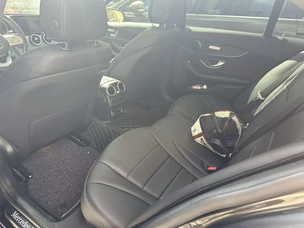 Mercedes Benz Class C 2021 C 260 L 48V 1.5T Sports Edition Automatic Gear 3