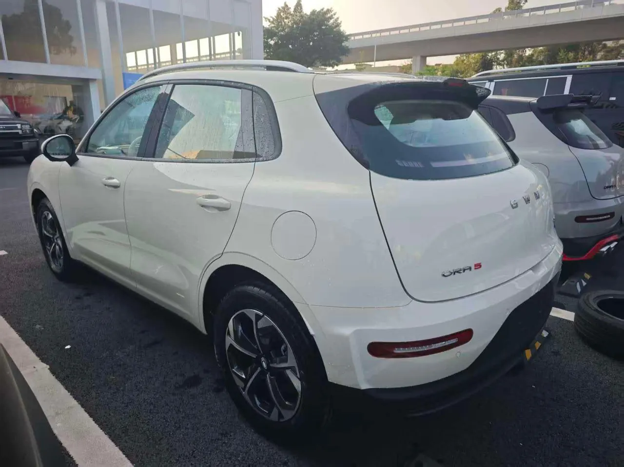 Ora 2026 Ora 5 HEV 1.5T Hi2 Max Edition Automatic Gear 2