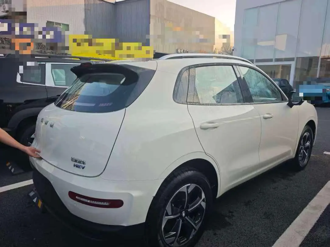 Ora 2026 Ora 5 HEV 1.5T Hi2 Max Edition Automatic Gear 4