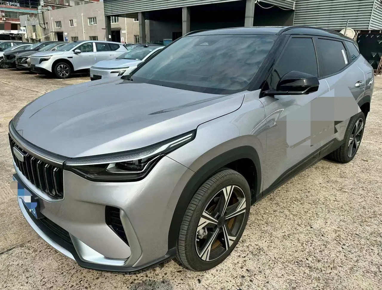 Geely 2026 Boyue 1.5TD Zhi’ai Automatic Transmission - View 1
