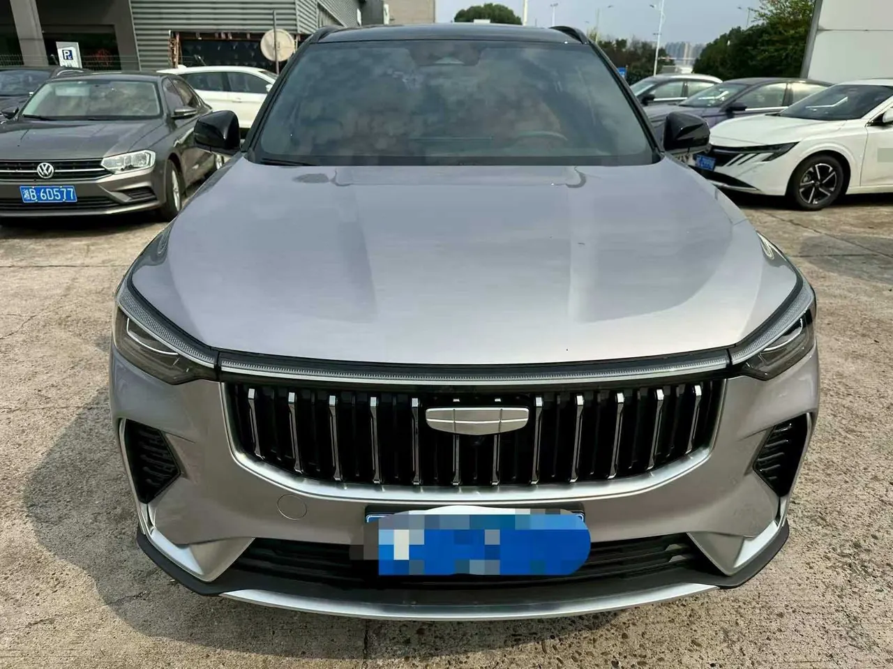 Geely 2026 Boyue 1.5TD Zhi’ai Automatic Transmission 2