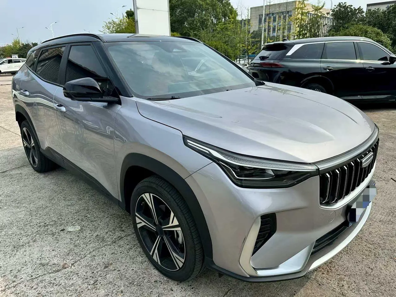 Geely 2026 Boyue 1.5TD Zhi’ai Automatic Transmission 3